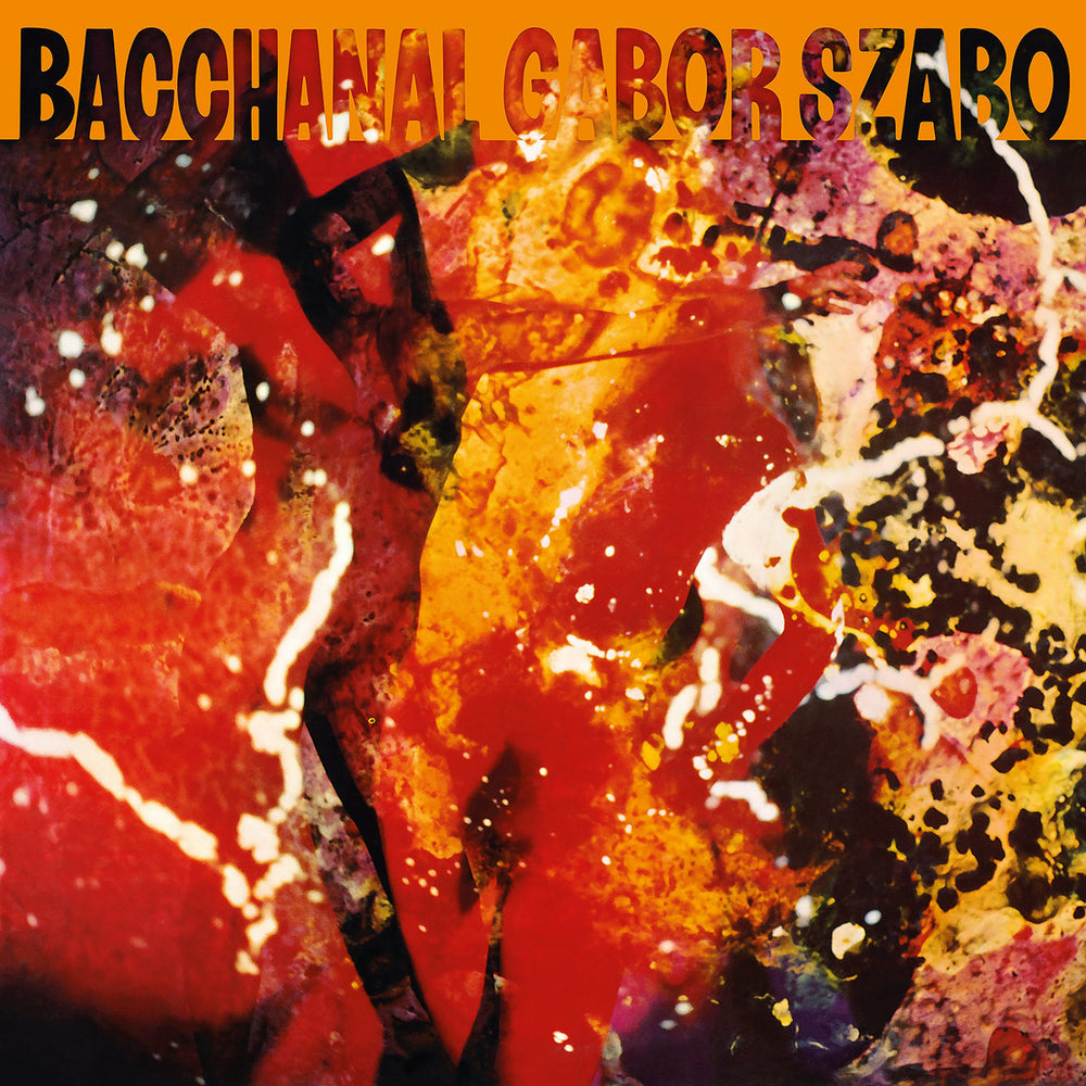 Gabor Szabo - Bacchanai - Flying Nun  | Vinyl | CD