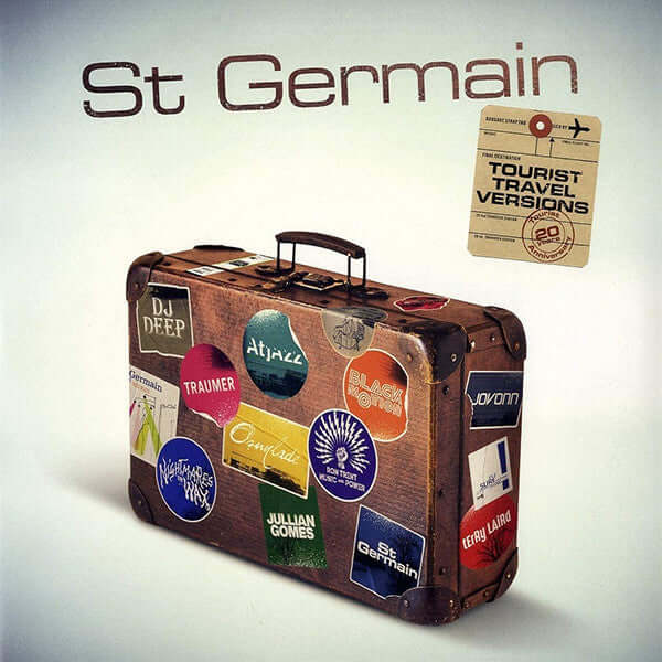 St Germain – Tourist Travel Versions - Flying Nun  | Vinyl | CD