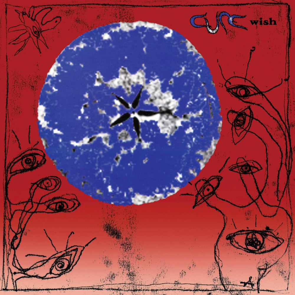 The Cure - Wish (30th Anniversary Edition) - Flying Nun  | Vinyl | CD