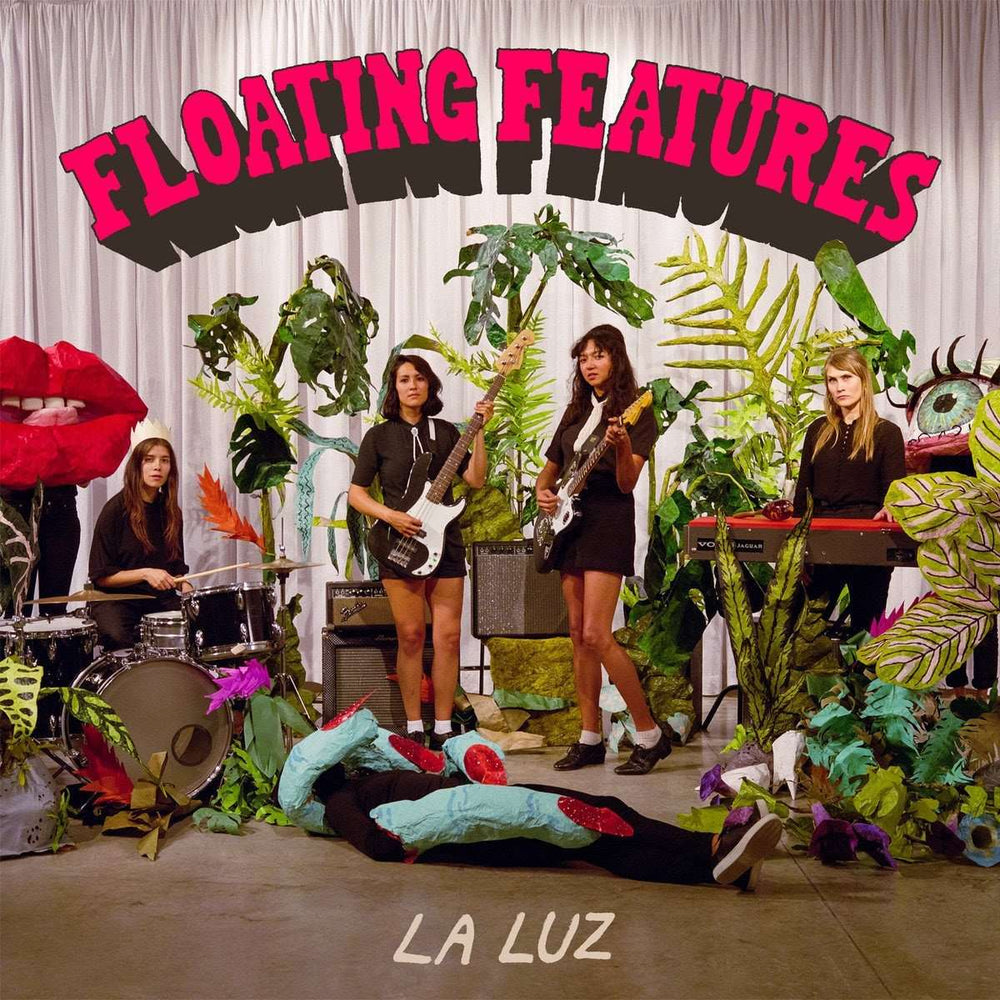 
                  
                    La Luz - Floating Features - Flying Nun  | Vinyl | CD
                  
                