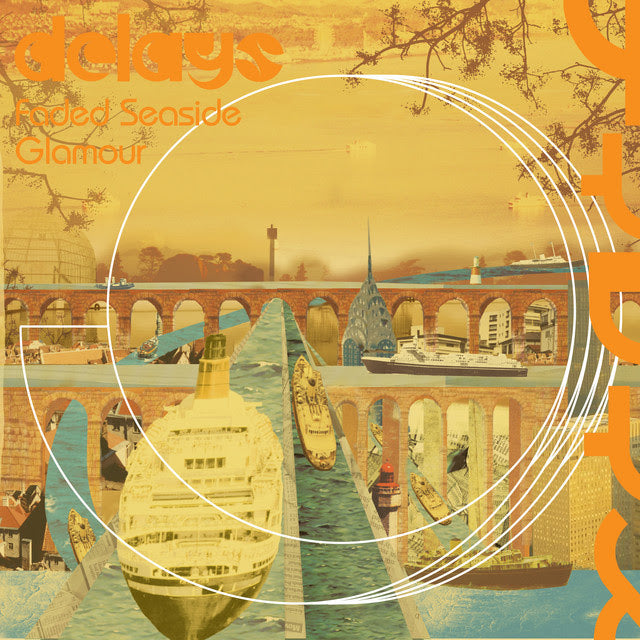 Delays - Faded Seaside Glamour - Flying Nun  | Vinyl | CD