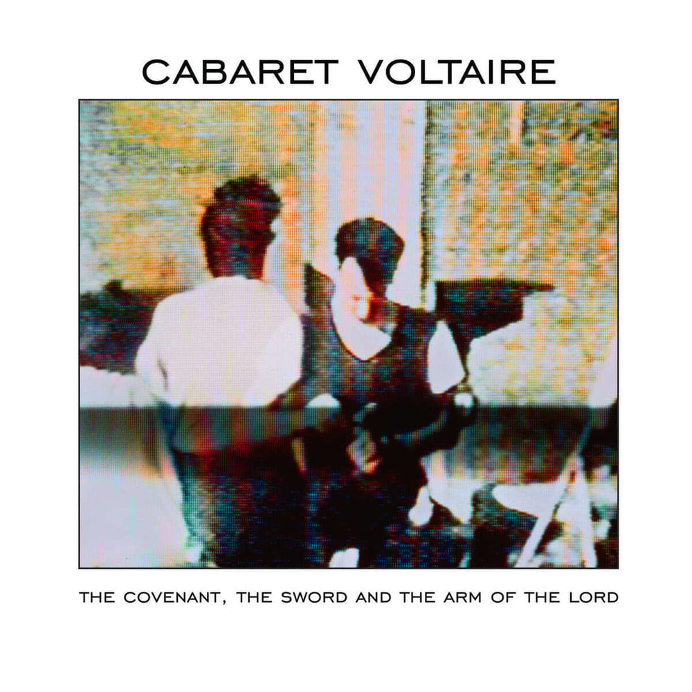 Cabaret Voltaire - The Covenant, The Sword and the Lord - Flying Nun  | Vinyl | CD