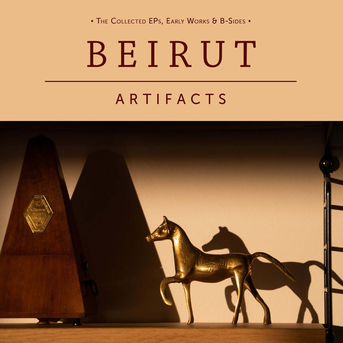 Beirut - Artifacts - Flying Nun  | Vinyl | CD