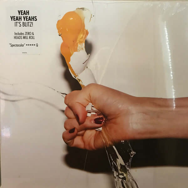 Yeah Yeah Yeahs – It's Blitz! - Flying Nun  | Vinyl | CD